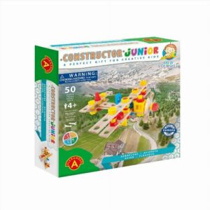 Alexander Toys Constructor Junior - Aeroplane repülő építőjáték