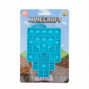 Minecraft Bubblerz mini Pop It figura