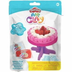 Play-Doh Air Clay levegőre száradó gyurma - cukrászda