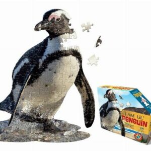 Wow Puzzle junior 100 db - Pingvin